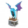 Kit de Construção Pokémon MEGA Mini Golbat com Movimento