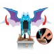 Kit de construção MEGA Mini Golbat com movimento