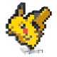 Pokémon MEGA Pikachu Pixel Art Building Kit