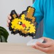Kit de construção pixel art Pikachu da MEGA.