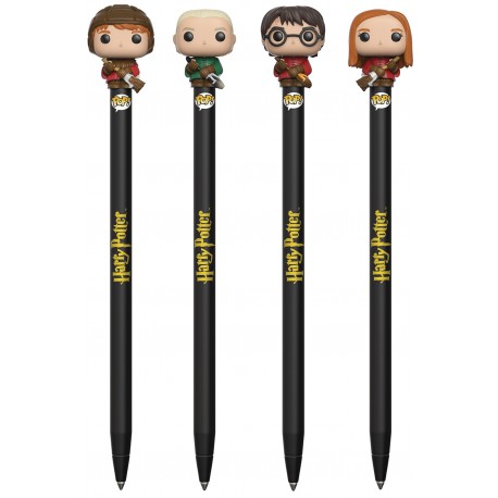 Bolígrafo Funko Harry Potter Quidditch Personajes