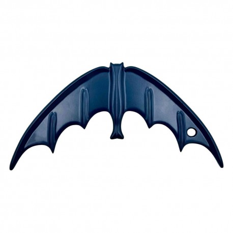 Life-size replica of Batman 1966 Batarang