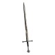 Anduril Sword Mini Replica 21 cm, The Lord of the Rings