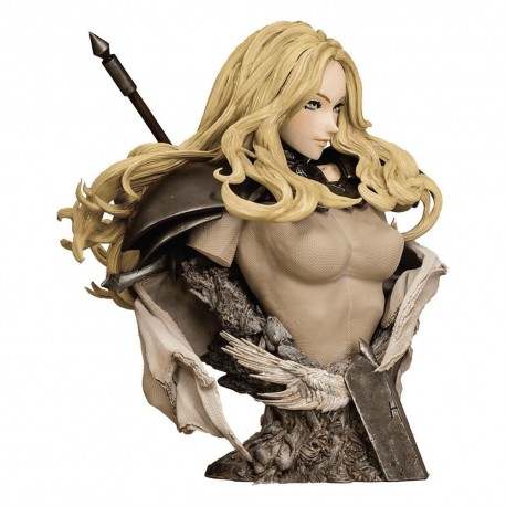 Teresa Elite Bust from Claymore, 23 cm, limited edition