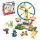 Pokémon Kit de Construcción MEGA Diversión en la Noria