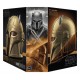 The Armorer Helmet Star Wars Mandalorian Black Series gold