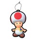 Air freshener car Toad Super Mario