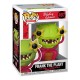 Harley Quinn Animated Series Figura POP! Heroes Vinyl Frank the Plant 9 cm
