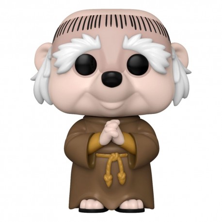 POP! vinyl figure Friar Tuck from Disney Robin Hood