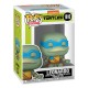 Figura de vinil de Leonardo meditando 9 cm da Funko