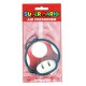 Air freshener car Red Mushroom Super Mario