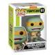 Figura de vinil Michelangelo das Tartarugas Ninja POP!