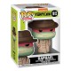 Figura POP! Raphael Tartarugas Ninja com casaco e chapéu