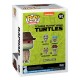 Figura POP! Raphael Tartarugas Ninja com casaco e chapéu