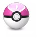 Réplique Mini Love Ball de Pokémon avec lumière LED