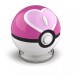 Réplique Mini Love Ball de Pokémon avec lumière LED