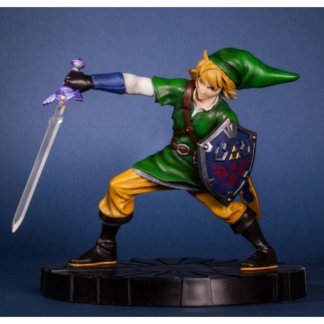 Figura Link Skyward Sword Dark Horse 24 cm