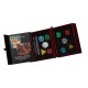 Pack de dés 50e Anniversaire Dungeons & Dragons avec réplique et nouveaux dés