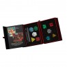 Dungeons & Dragons Pack de Dados 50th Anniversary: Then & Now (Holmes Retro Replica & Modern Holmes Inspired)