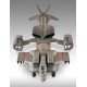 Réplique détaillée du UD-4 Cheyenne Dropship d'Alien