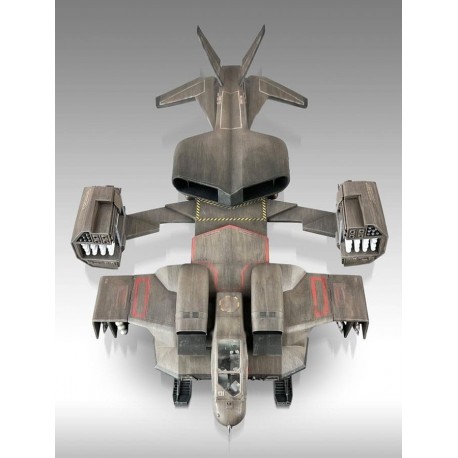 Réplique détaillée du UD-4 Cheyenne Dropship d'Alien
