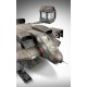 Réplique détaillée du UD-4 Cheyenne Dropship d'Alien