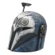 Casque bleu et gris de Bo-Katan Kryze de The Mandalorian