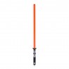 Star Wars: Ahsoka Black Series réplica Force FX Elite Sable de Luz Baylan Skoll