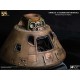 Réplica do Módulo de Comando Apollo 11 de 20 cm em poliresina