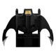 Réplica de metal Batarang Batman 1989