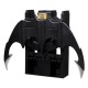 Réplica de metal Batarang Batman 1989