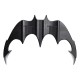 Réplica de metal Batarang Batman 1989