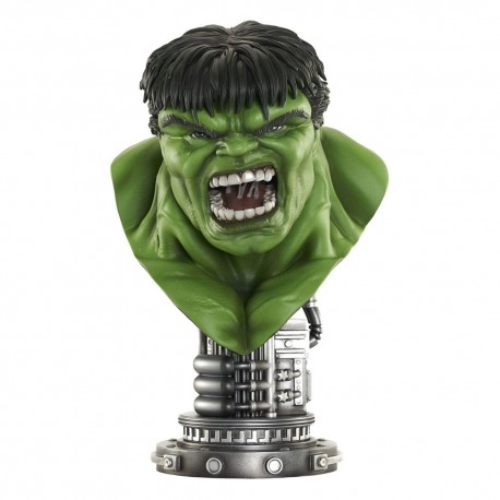 Half bust Hulk 28 cm Marvel Legends polystone