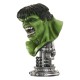 Half bust Hulk 28 cm Marvel Legends polystone