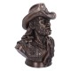 Buste de Lemmy Motorhead en résine de 35 cm