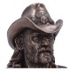 Buste de Lemmy Motorhead en résine de 35 cm