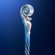 Baguette 2025 Harry Potter avec support et pin du Patronus