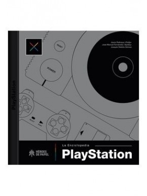 LA ENCICLOPEDIA PLAYSTATION (NUEVA EDICION)