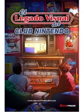 EL LEGADO VISUAL DEL CLUB NINTENDO