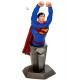 3D Puzzle Bust Superman Action Mode 17 cm