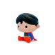 Hucha Superman Chibi de 15 cm en PVC