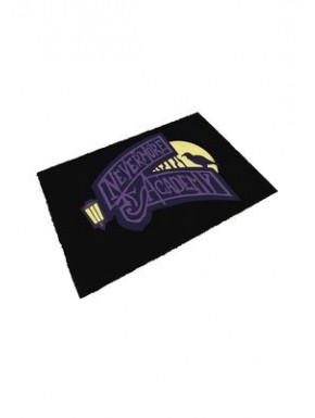 60x40 cm Nevermore Academy Wednesday Doormat