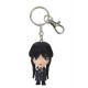 Wednesday PVC keychain, SD TOYS.