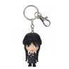 Chaveiro Figurativo de PVC Miércoles - SD TOYS