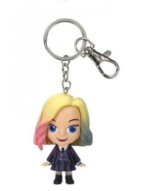 Llavero de Enid en PVC de la serie Wednesday