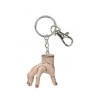 Porte-clés Thing en PVC de Mercredi - SD TOYS EUROPE S.L.