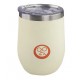 Taza de viaje isotérmica Sakamoto Days con diseño de tienda en Tokio