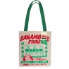 Bolsa Tote loja de Sakamoto - Sakamoto Days, poliéster