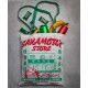 Sakamoto Days store tote bag with vibrant design
