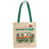 Sac Tote Sakamoto Days 100% Polyester 42x38cm